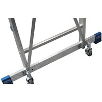 Лестница-стремянка Krause Stabilo с поручнем 8 ступеней - Превью изображения №3 — Интернет-магазин Time-Shop