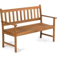 Скамейка Fieldmann FDZN 4013-T - Превью изображения №2 — Интернет-магазин Time-Shop