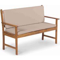 Скамейка Fieldmann FDZN 4013-T - Превью изображения №4 — Интернет-магазин Time-Shop