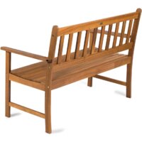 Скамейка Fieldmann FDZN 4013-T - Превью изображения №3 — Интернет-магазин Time-Shop