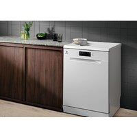Отдельностоящая посудомоечная машина Electrolux ESM48210SW - Превью изображения №7 — Интернет-магазин Time-Shop