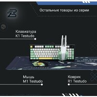 Наушники Blackzid H1 Testudo - Превью изображения №8 — Интернет-магазин Time-Shop