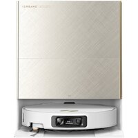Робот-пылесос Dreame Robot Vacuum X60 Ultra Complete White RLX87DE (евровилка, белый) - Превью изображения №2 — Интернет-магазин Time-Shop
