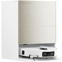 Dreame Robot Vacuum X60 Ultra Complete White RLX87DE (евровилка, белый)