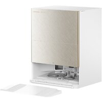 Робот-пылесос Dreame Robot Vacuum X60 Ultra Complete White RLX87DE (евровилка, белый) - Превью изображения №12 — Интернет-магазин Time-Shop