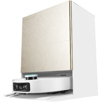 Робот-пылесос Dreame Robot Vacuum X60 Ultra Complete White RLX87DE (евровилка, белый) - Превью изображения №7 — Интернет-магазин Time-Shop