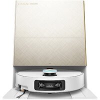 Робот-пылесос Dreame Robot Vacuum X60 Ultra Complete White RLX87DE (евровилка, белый) - Превью изображения №6 — Интернет-магазин Time-Shop