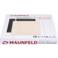 Варочная панель MAUNFELD EVI.594-FL2-BK - Превью изображения №9 — Интернет-магазин Time-Shop