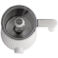 Автоматический вспениватель молока Alessi Plisse MDL13W - Превью изображения №4 — Интернет-магазин Time-Shop
