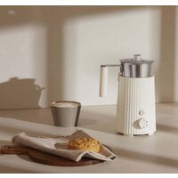 Автоматический вспениватель молока Alessi Plisse MDL13W - Превью изображения №6 — Интернет-магазин Time-Shop