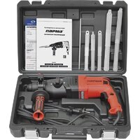 Перфоратор Парма П-02-24/750ЭР (кейс) - Превью изображения №4 — Интернет-магазин Time-Shop