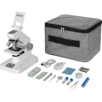 Детский микроскоп Микромед Цифровой iMicro WiFi 30811 - Превью изображения №12 — Интернет-магазин Time-Shop