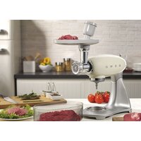 Насадка-мясорубка Smeg SMMG01 - Превью изображения №2 — Интернет-магазин Time-Shop