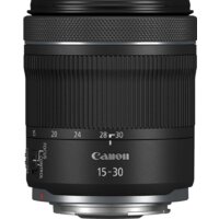 Canon RF 15-30mm F4.5-6.3 IS STM