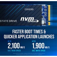 SSD PNY CS1030 1TB M280CS1030-1TB-RB - Превью изображения №4 — Интернет-магазин Time-Shop