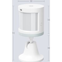 Датчик Яндекс YNDX-00522 движения и освещения - Превью изображения №10 — Интернет-магазин Time-Shop