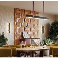 Подвесная люстра Odeon Light Vincent 6629/25L - Превью изображения №4 — Интернет-магазин Time-Shop