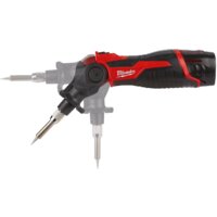 Стержневой паяльник Milwaukee M12 SI-201C 4933459761 (с 1-им АКБ) - Превью изображения №5 — Интернет-магазин Time-Shop