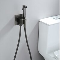 Гигиенический душ Ganzer GZ01157-Q - Превью изображения №2 — Интернет-магазин Time-Shop