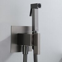 Гигиенический душ Ganzer GZ01157-Q - Превью изображения №4 — Интернет-магазин Time-Shop