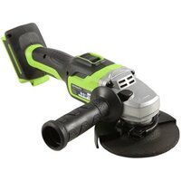 Угловая шлифмашина Greenworks GD24AG 3200207CUG (с 1-м АКБ) - Превью изображения №2 — Интернет-магазин Time-Shop