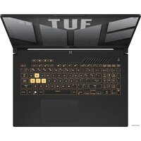 Игровой ноутбук ASUS TUF Gaming F17 FX707VJB-HX102 - Превью изображения №4 — Интернет-магазин Time-Shop