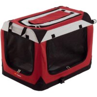 Переноска Ferplast Holiday 2 85721099 (бургундий) - Превью изображения №7 — Интернет-магазин Time-Shop