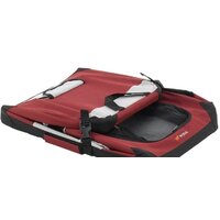 Переноска Ferplast Holiday 2 85721099 (бургундий) - Превью изображения №3 — Интернет-магазин Time-Shop