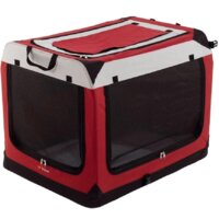 Переноска Ferplast Holiday 2 85721099 (бургундий) - Превью изображения №9 — Интернет-магазин Time-Shop