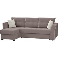 Mio Tesoro Камил 484 (левый, 1095 серо-коричневый)