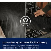 Кухонная вытяжка Electrolux LFV639K - Превью изображения №2 — Интернет-магазин Time-Shop