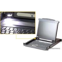 KVM переключатель Aten CL1000M-ATA-RG - Превью изображения №10 — Интернет-магазин Time-Shop