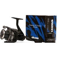 Рыболовная катушка Okuma Carbonite xp feeder CBV-55F - Превью изображения №4 — Интернет-магазин Time-Shop