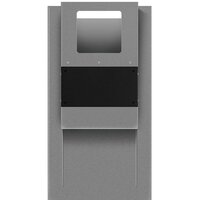 Кухонная вытяжка MAUNFELD Bath 401 (нержавеющая сталь) - Превью изображения №9 — Интернет-магазин Time-Shop