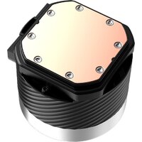 Система жидкостного охлаждения для процессора ID-Cooling FX360 INF Black - Превью изображения №6 — Интернет-магазин Time-Shop