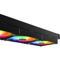 Система жидкостного охлаждения для процессора ID-Cooling FX360 INF Black - Превью изображения №4 — Интернет-магазин Time-Shop