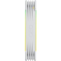 Комплект вентиляторов для корпуса Geometric Future Squama 2503-14 Triple Pack (белый) - Превью изображения №7 — Интернет-магазин Time-Shop