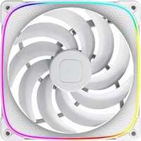 Комплект вентиляторов для корпуса Geometric Future Squama 2503-14 Triple Pack (белый) - Превью изображения №5 — Интернет-магазин Time-Shop