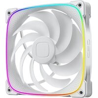 Комплект вентиляторов для корпуса Geometric Future Squama 2503-14 Triple Pack (белый) - Превью изображения №2 — Интернет-магазин Time-Shop