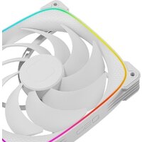 Комплект вентиляторов для корпуса Geometric Future Squama 2503-14 Triple Pack (белый) - Превью изображения №8 — Интернет-магазин Time-Shop