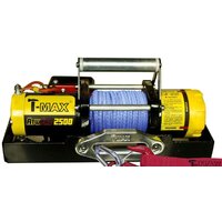 Автомобильные лебедки