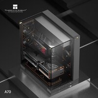 Корпус Thermalright A70 (черный) - Превью изображения №4 — Интернет-магазин Time-Shop