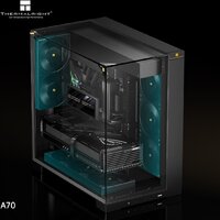 Корпус Thermalright A70 (черный) - Превью изображения №3 — Интернет-магазин Time-Shop