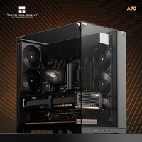 Корпус Thermalright A70 (черный) - Превью изображения №8 — Интернет-магазин Time-Shop