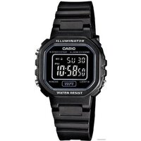 Наручные часы Casio LA-20WH-1B - Превью изображения №1 — Интернет-магазин Time-Shop