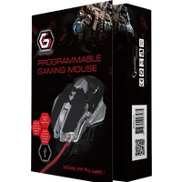 Игровая мышь Gembird MUSG-05 - Превью изображения №9 — Интернет-магазин Time-Shop