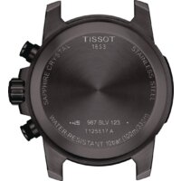 Наручные часы Tissot Tissot SuperSport Chrono T125.617.36.051.01 - Превью изображения №3 — Интернет-магазин Time-Shop