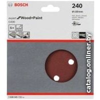 Шлифлист Bosch Expert for Wood 2.608.605.722 - Превью изображения №2 — Интернет-магазин Time-Shop