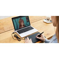 Графический планшет XP-Pen Deco mini 7 - Превью изображения №7 — Интернет-магазин Time-Shop