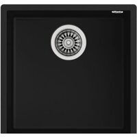 TEKA Square 40.40 TG (черный)